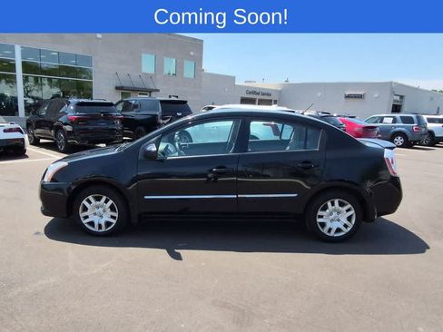 Used 2012 Nissan Sentra 2.0 S FWD image 3