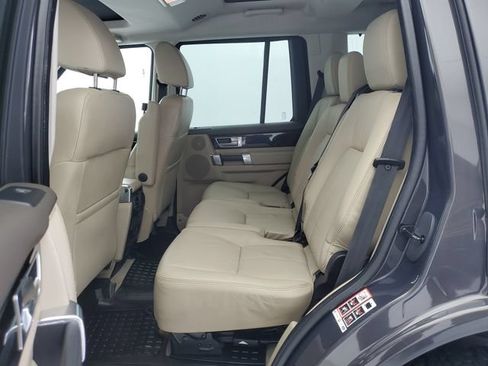 Used 2013 Land Rover LR4 HSE LUX AWD/4WD image 14