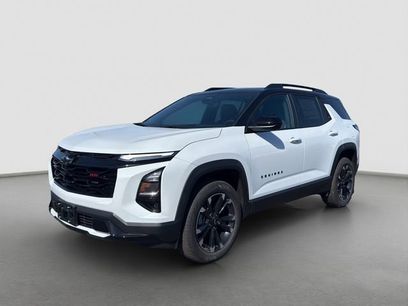 New 2026 Chevrolet Equinox RS