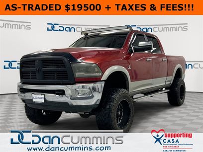 Used 2010 Dodge Ram 2500 Truck Laramie w/ Protection Group