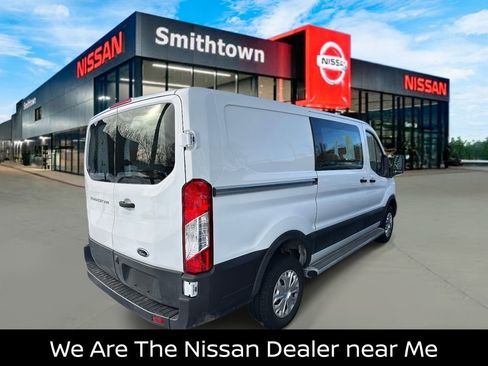 Used 2023 Ford Transit 250 Low Roof w/ Exterior Upgrade Package image 2