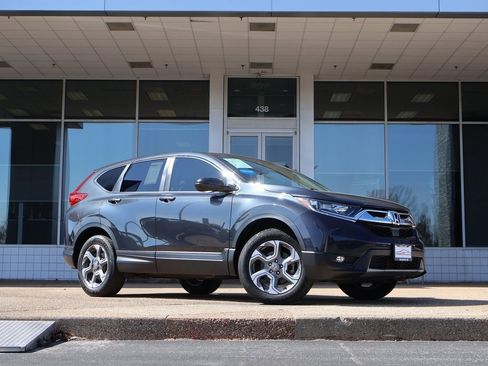 Used 2019 Honda CR-V EX-L image 2