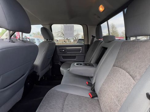 Used 2017 RAM 2500 Lone Star image 18