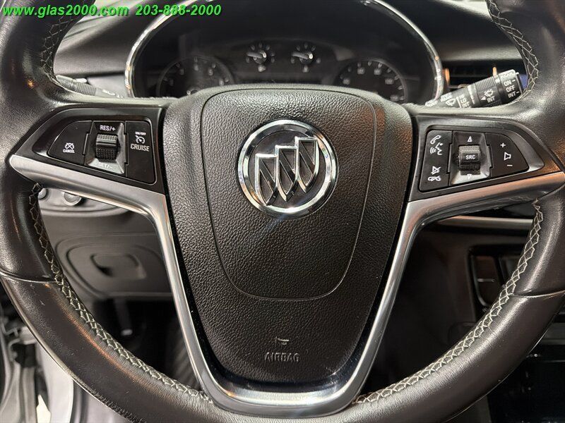 Used 2019 Buick Encore Preferred AWD/4WD image 22