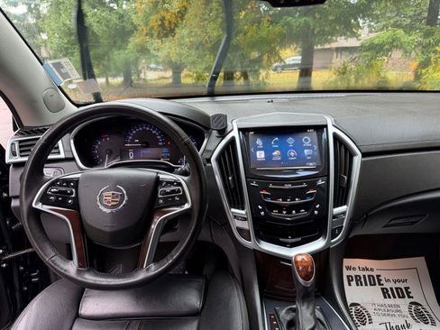 Used 2015 Cadillac SRX Premium w/ Trailering Package image 12