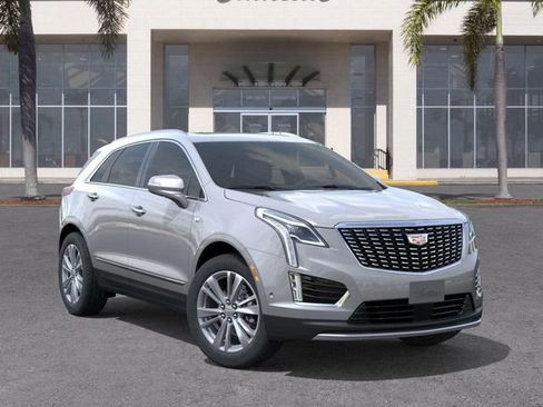 New 2026 Cadillac XT5 Premium Luxury w/ Driver Assist Package image 7