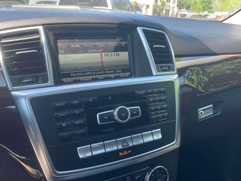 Used 2015 Mercedes-Benz ML 350 4MATIC image 30