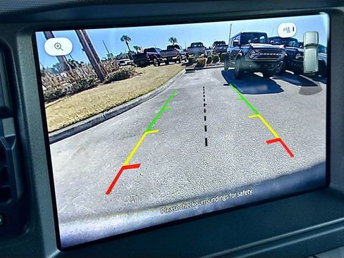 New 2025 Ford Bronco Big Bend image 9