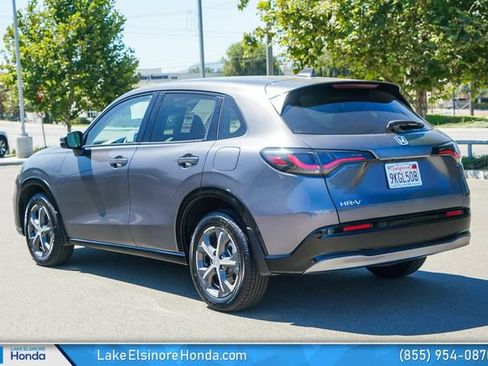 Certified 2024 Honda HR-V EX-L image 10