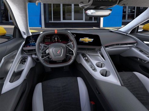 New 2026 Chevrolet Corvette Stingray Premium Cpe w/ 3LT image 15