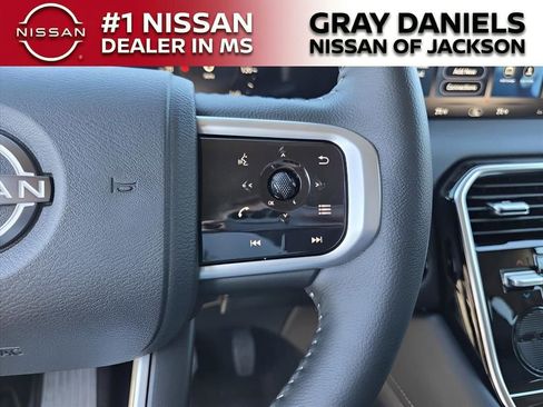 New 2026 Nissan Armada SV RWD image 18
