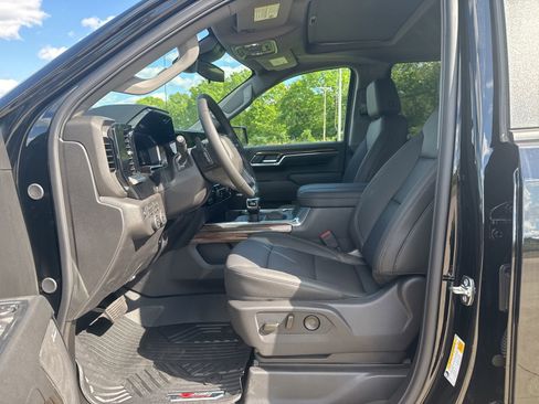 New 2026 Chevrolet Silverado 1500 LT Trail Boss AWD/4WD image 17