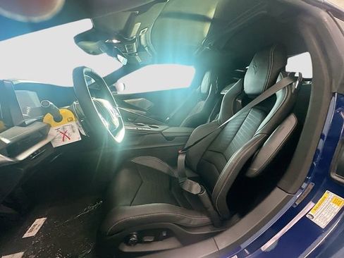 New 2026 Chevrolet Corvette Stingray Preferred Cpe w/ Z51 Performance Package RWD image 25