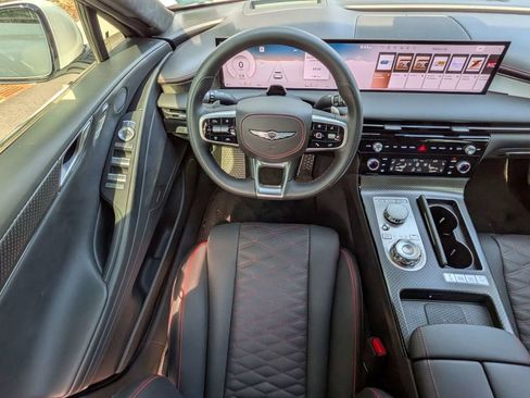 Used 2025 Genesis G80 3.5T Sport Prestige AWD/4WD image 13