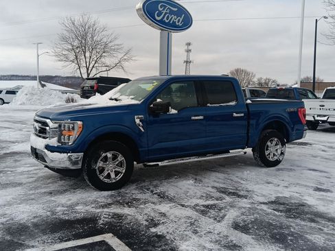 Used 2023 Ford F150 XLT w/ Equipment Group 302A High image 11