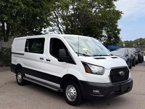 Used 2024 Ford Transit 250 Low Roof AWD w/ Exterior Upgrade Package image 8
