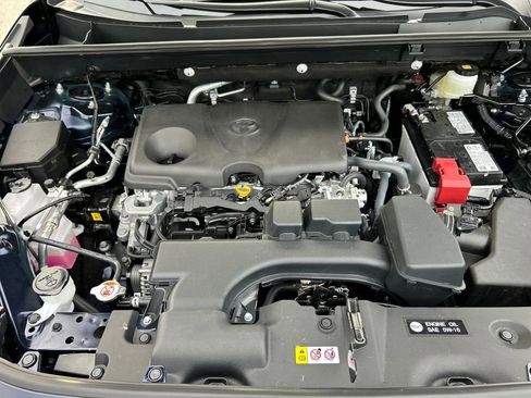 New 2025 Toyota RAV4 XLE Premium image 25