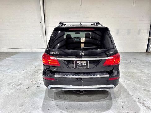 Used 2016 Mercedes-Benz GL 450 4MATIC image 21