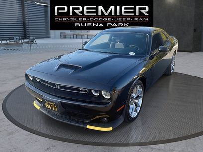 Used 2020 Dodge Challenger GT w/ Driver Convenience Group