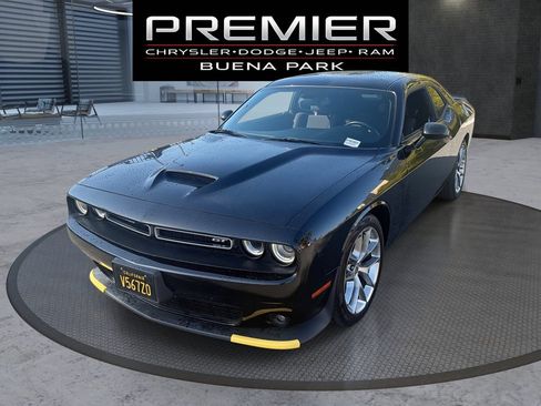 Used 2020 Dodge Challenger GT w/ Driver Convenience Group RWD image 1