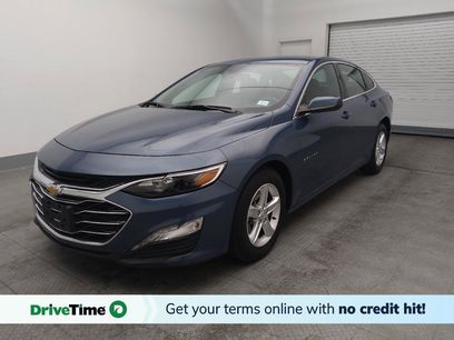 Used 2024 Chevrolet Malibu LT