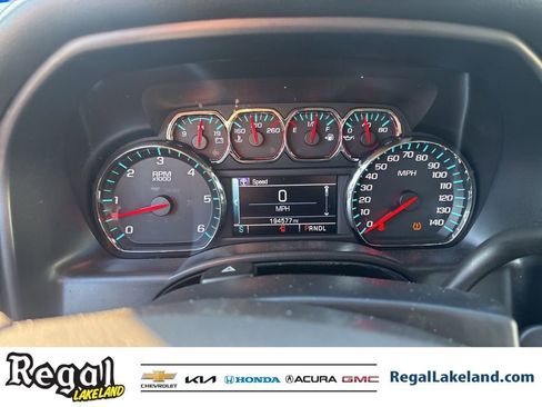 Used 2017 GMC Sierra 1500 SLT w/ Texas SLT Premium Package image 6