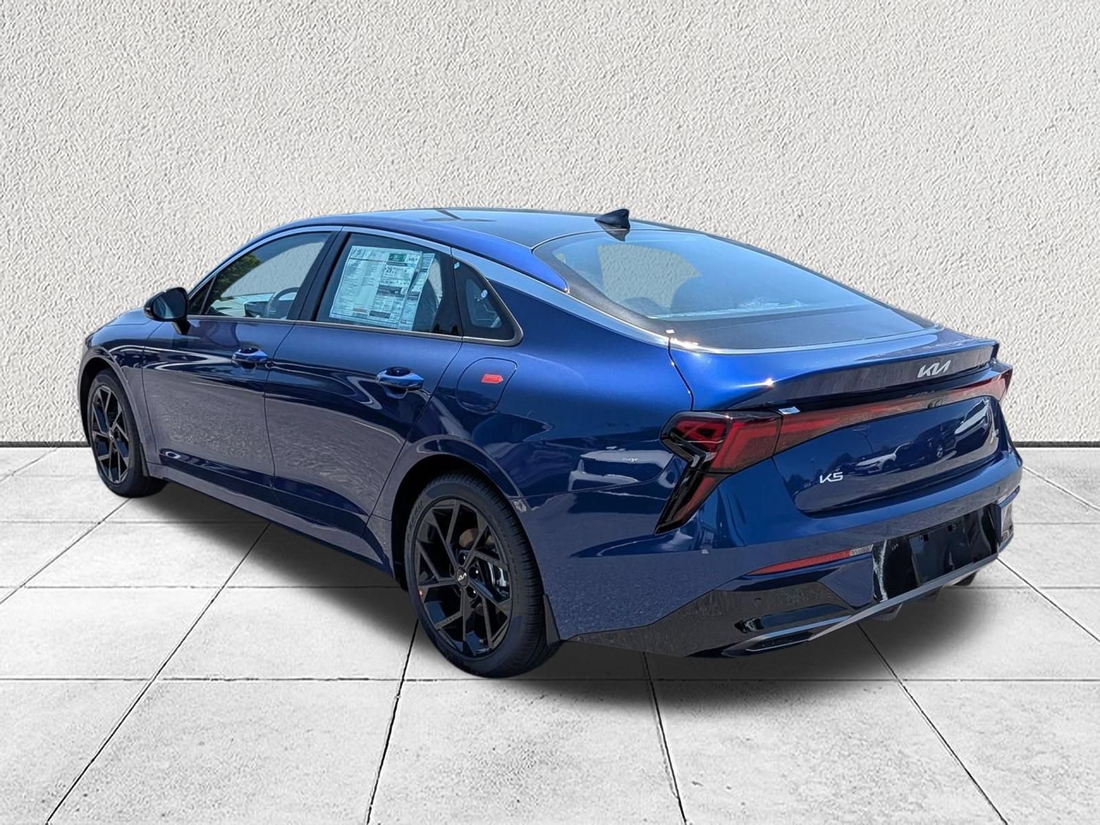 New 2026 Kia K5 GT-Line w/ GT-Line Premium Package FWD image 5