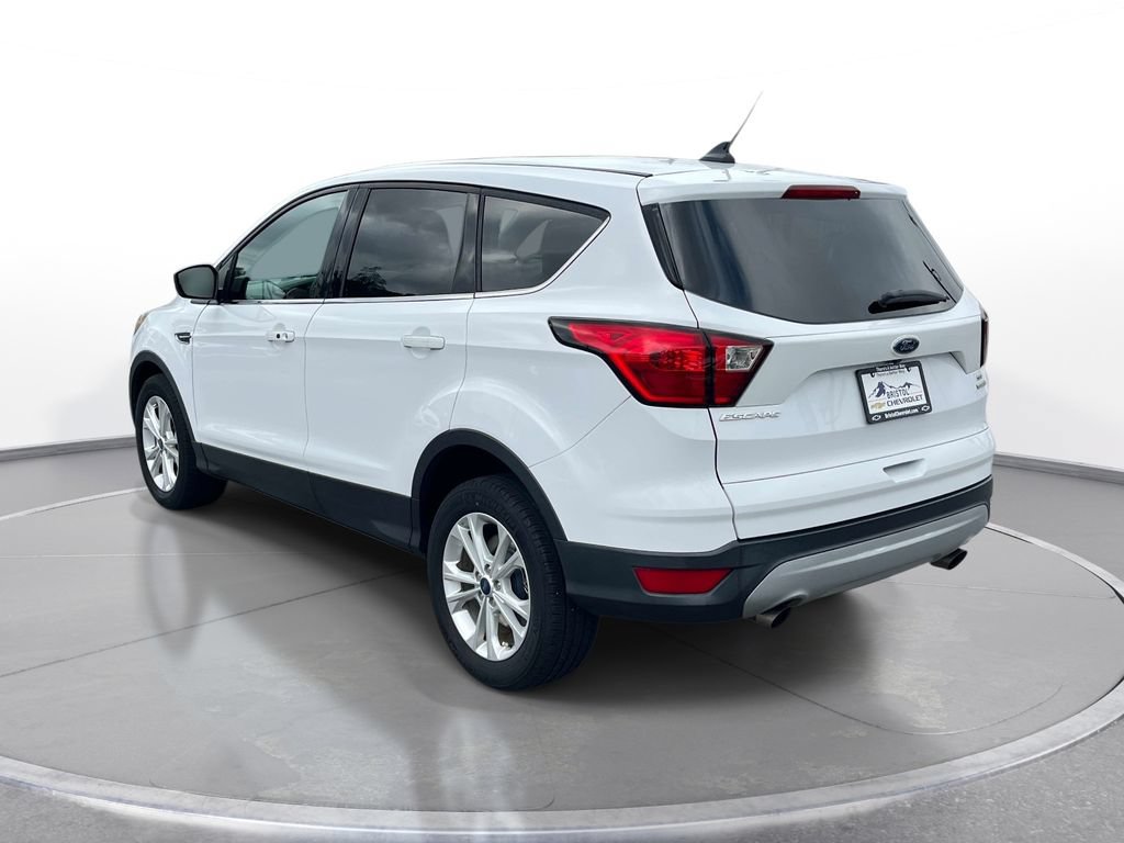 Used 2019 Ford Escape SE FWD image 7