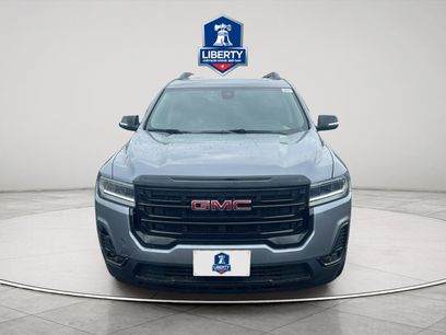 Used 2021 GMC Acadia SLT w/ Elevation Edition