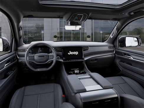 New 2026 Jeep Grand Wagoneer L Limited image 14