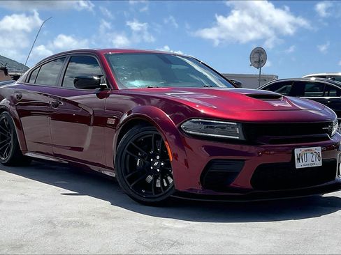 Used 2023 Dodge Charger Scat Pack RWD image 21