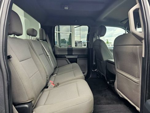Used 2019 Ford F150 XLT w/ Trailer Tow Package AWD/4WD image 13