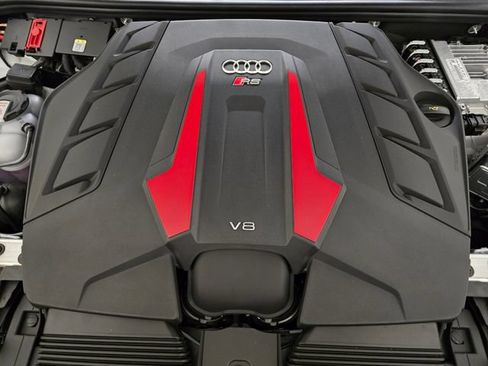 New 2026 Audi RS Q8 performance AWD/4WD image 12