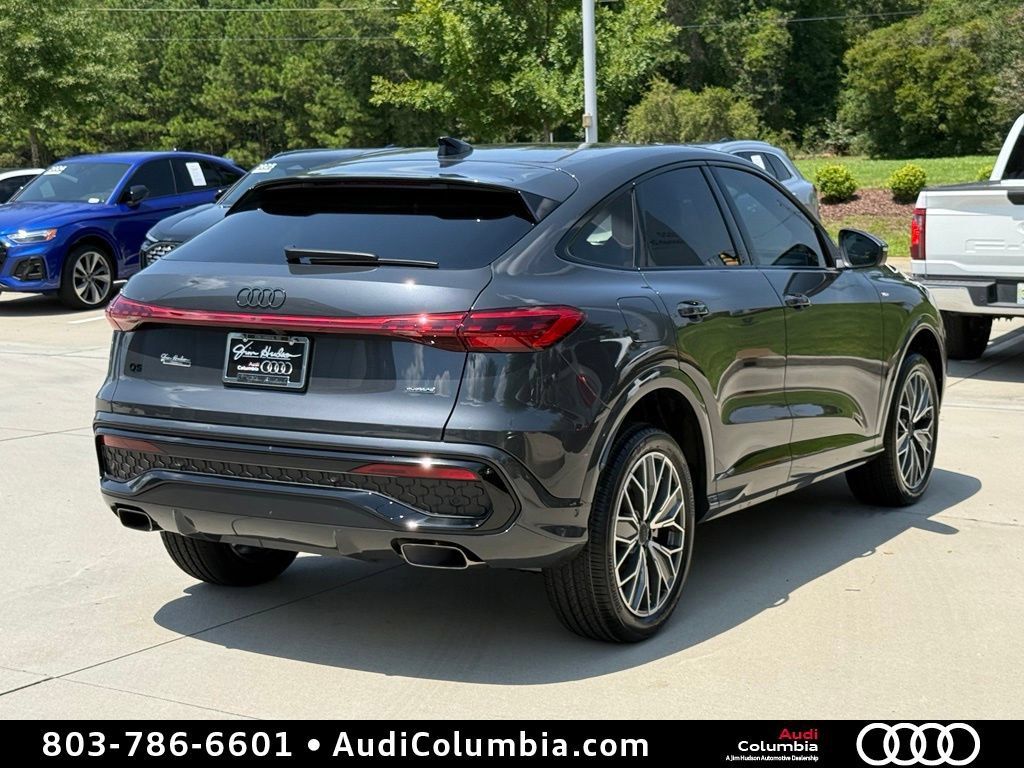 New 2026 Audi Q5 Premium Plus AWD/4WD image 14