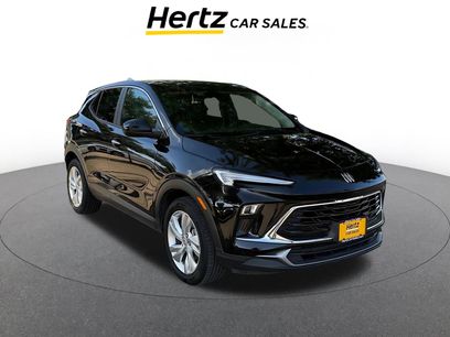 Used 2025 Buick Encore GX Preferred