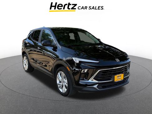 Used 2025 Buick Encore GX Preferred FWD image 1