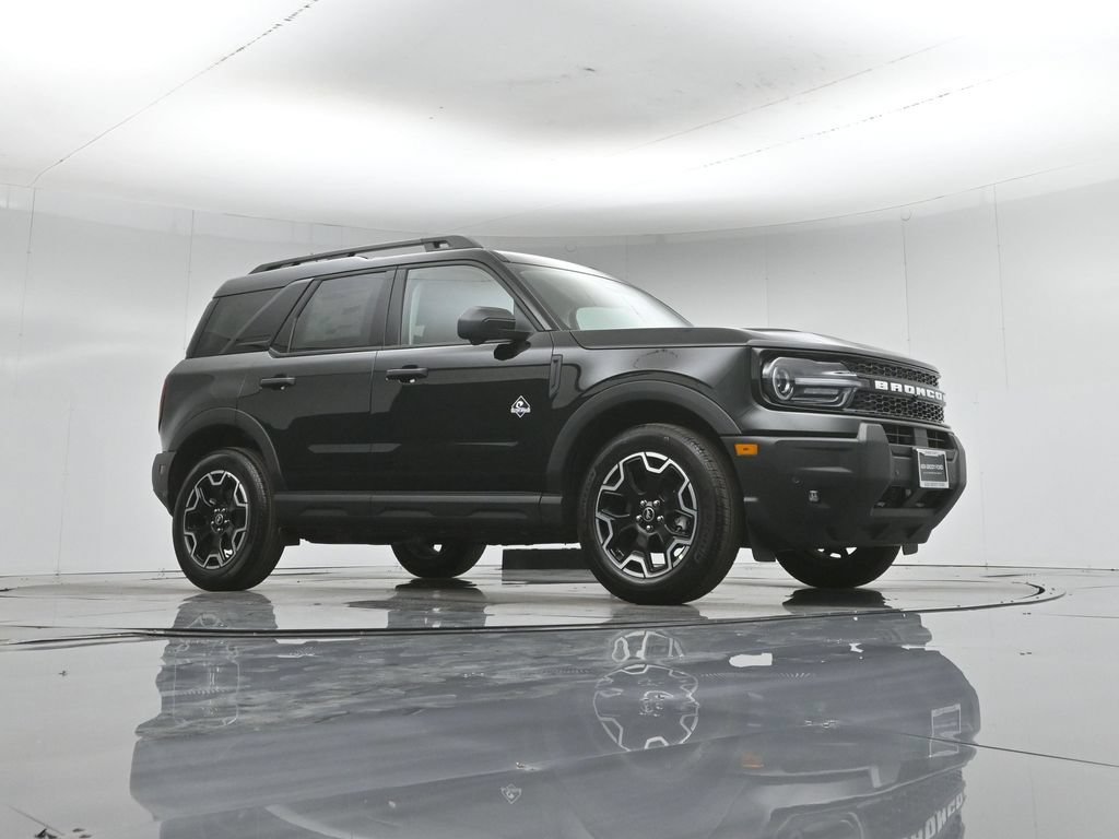 New 2026 Ford Bronco Sport Outer Banks w/ Outer Banks Tech Package+ AWD/4WD image 3