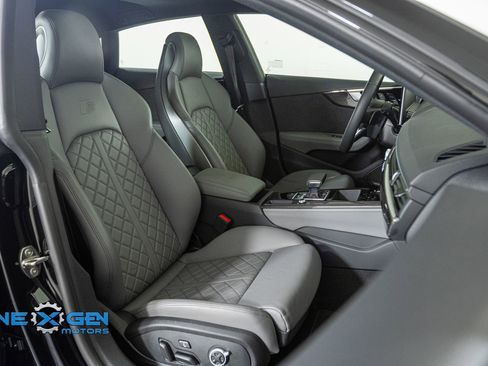 Used 2024 Audi S5 Premium Plus w/ Premium Plus Package AWD/4WD image 42