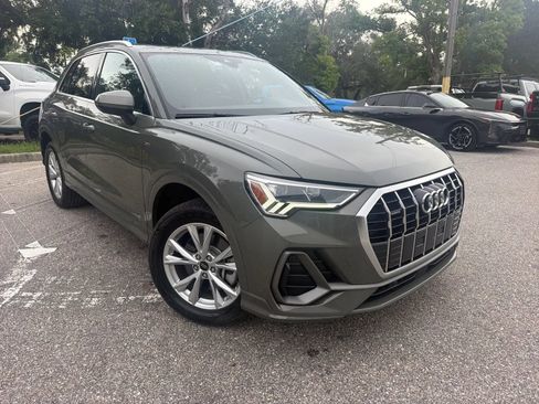 Used 2025 Audi Q3 2.0T Premium AWD/4WD image 6