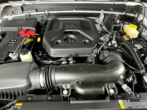 New 2026 Jeep Wrangler Sport S image 2