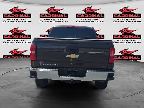 Used 2016 Chevrolet Silverado 1500 LT w/ All Star Edition AWD/4WD image 4
