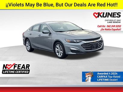 Used 2025 Chevrolet Malibu LT