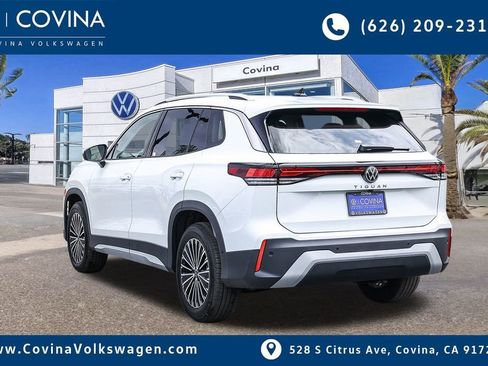 New 2025 Volkswagen Tiguan S image 5