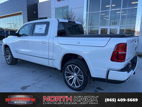 New 2026 RAM 1500 Tungsten AWD/4WD image 19