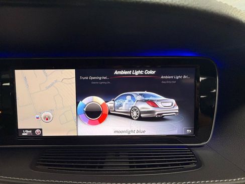 Used 2015 Mercedes-Benz S 63 AMG 4MATIC Sedan image 19