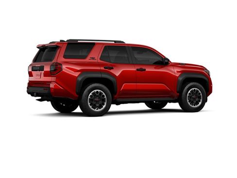 New 2026 Toyota 4Runner TRD Off-Road Premium image 11