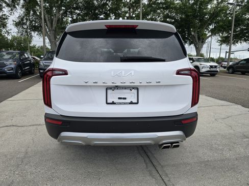 Used 2022 Kia Telluride SX image 6