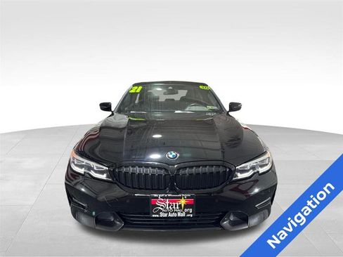 Used 2021 BMW 330i xDrive Sedan w/ Convenience Package image 2