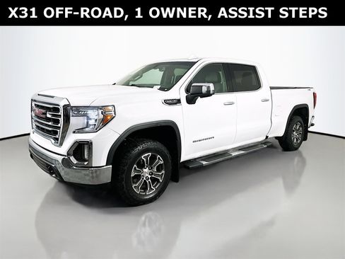 Used 2022 GMC Sierra 1500 SLT image 4