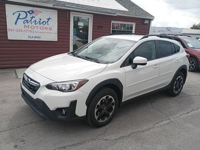 Used 2023 Subaru Crosstrek 2.0i Premium